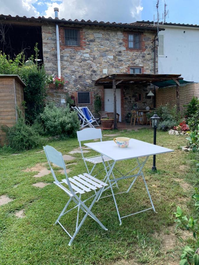 Casa Bouganville Massa Macinaia ภายนอก รูปภาพ
