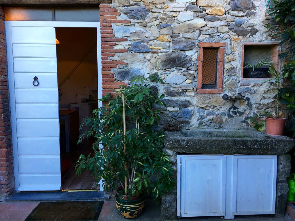 Casa Bouganville Massa Macinaia ภายนอก รูปภาพ