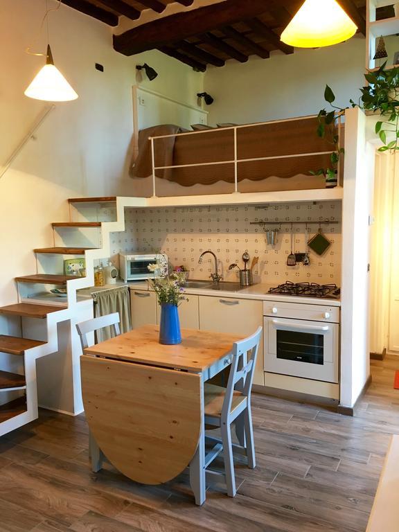 Casa Bouganville Massa Macinaia ภายนอก รูปภาพ