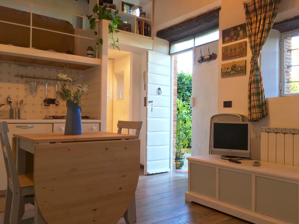 Casa Bouganville Massa Macinaia ภายนอก รูปภาพ