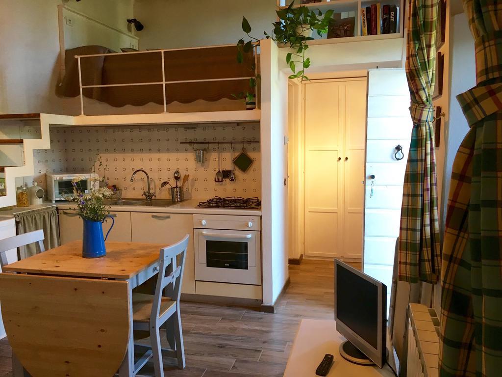 Casa Bouganville Massa Macinaia ภายนอก รูปภาพ