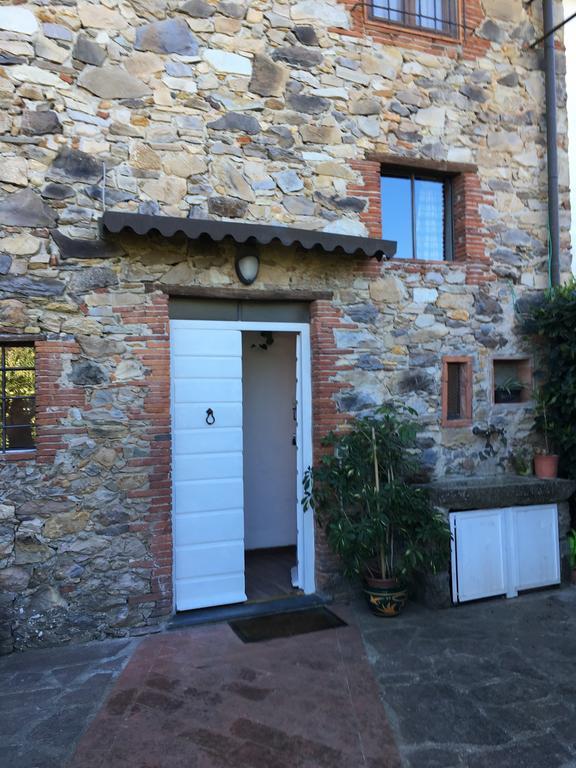 Casa Bouganville Massa Macinaia ภายนอก รูปภาพ